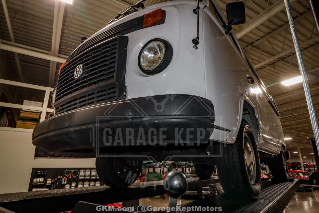 1996 Volkswagen Type 2