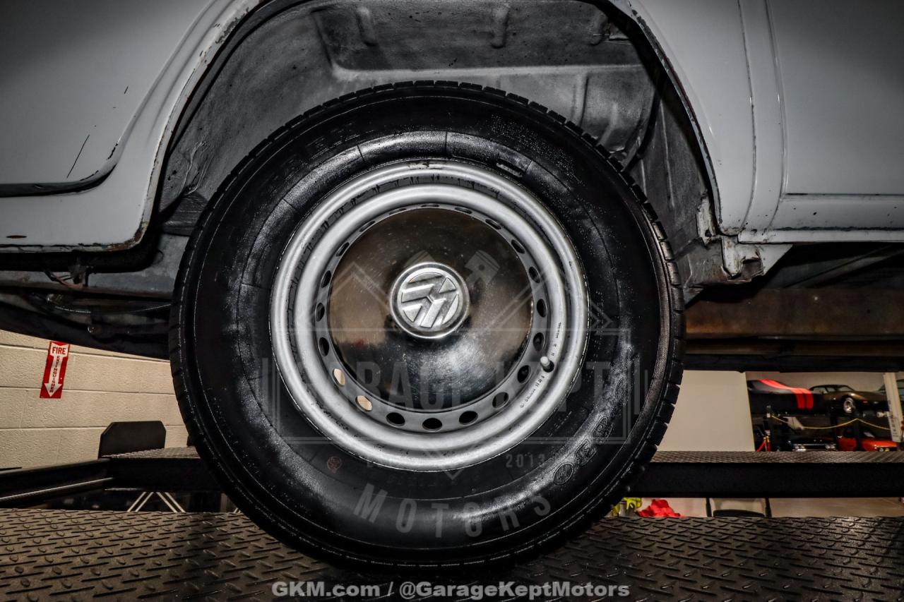 1996 Volkswagen Type 2