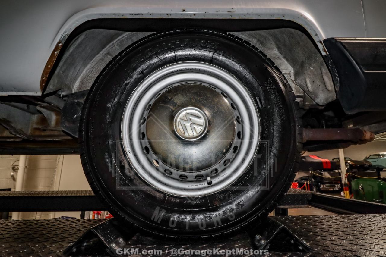 1996 Volkswagen Type 2