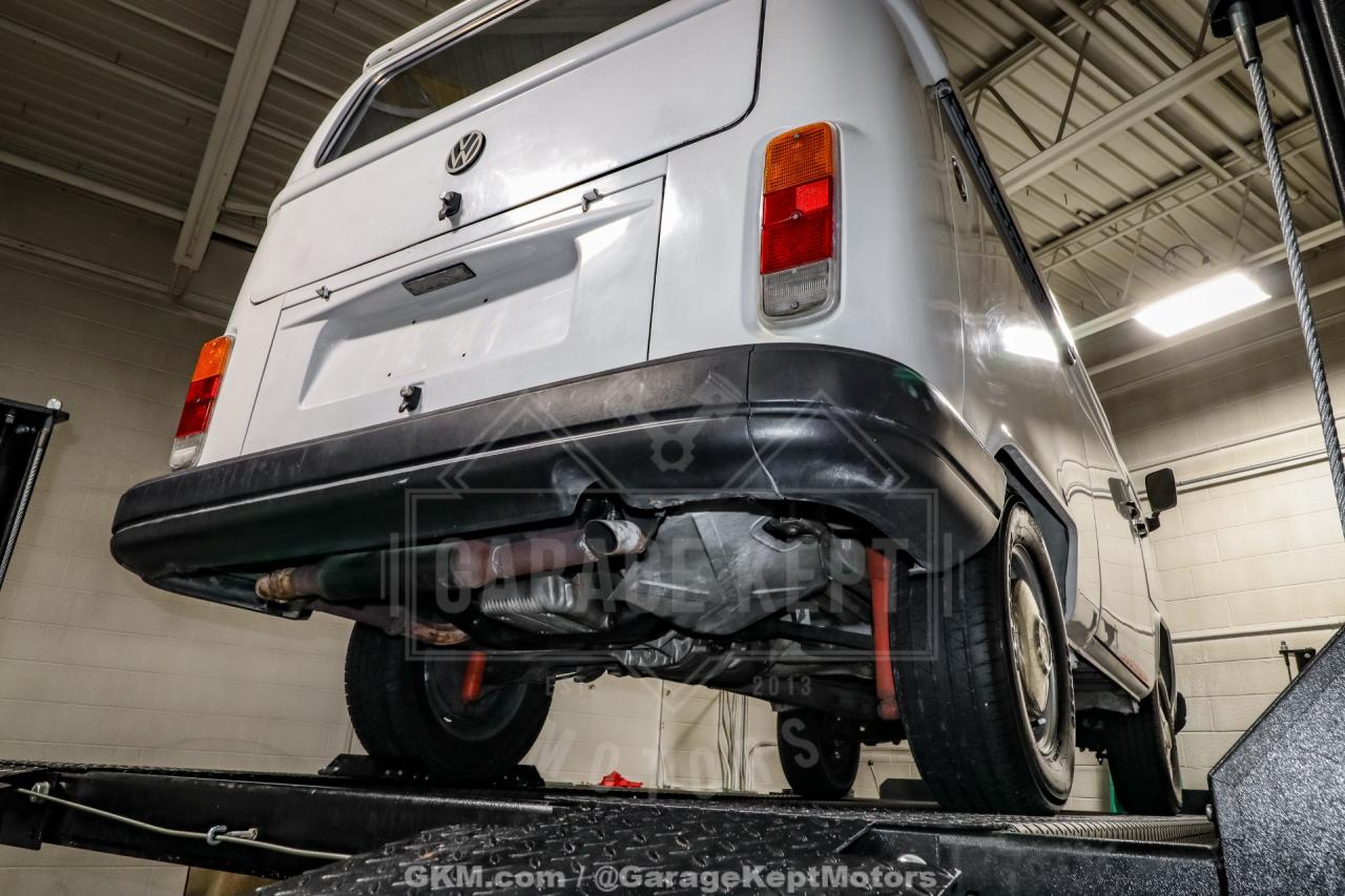 1996 Volkswagen Type 2