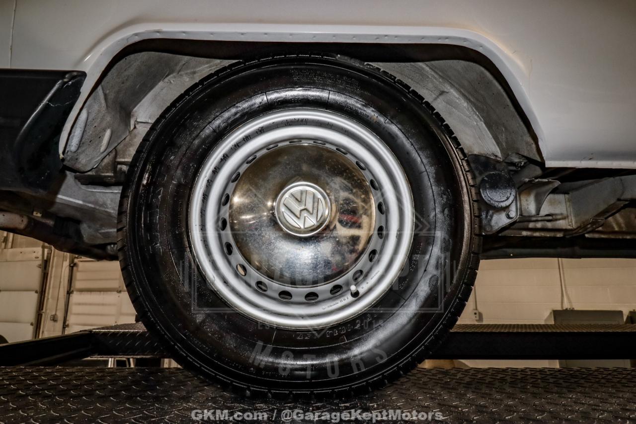 1996 Volkswagen Type 2