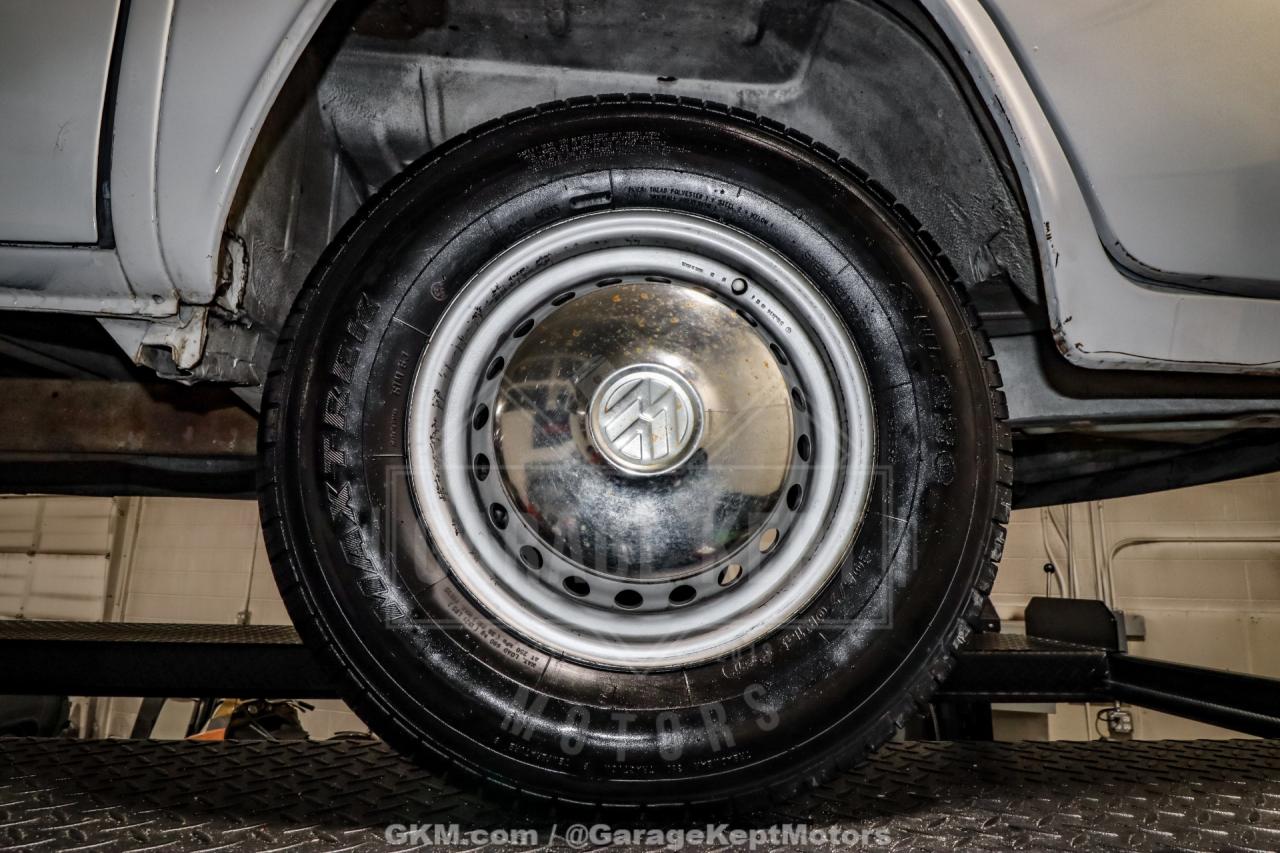 1996 Volkswagen Type 2