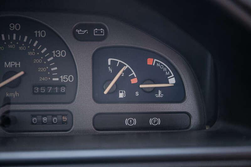 1991 Ford FIESTA RS TURBO