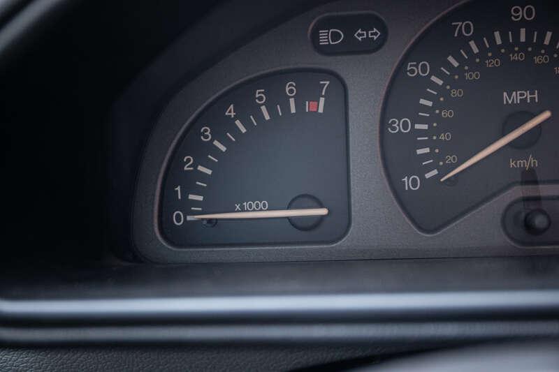 1991 Ford FIESTA RS TURBO