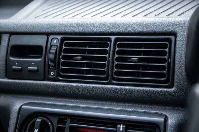 1991 Ford FIESTA RS TURBO