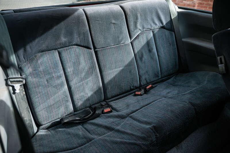 1991 Ford FIESTA RS TURBO