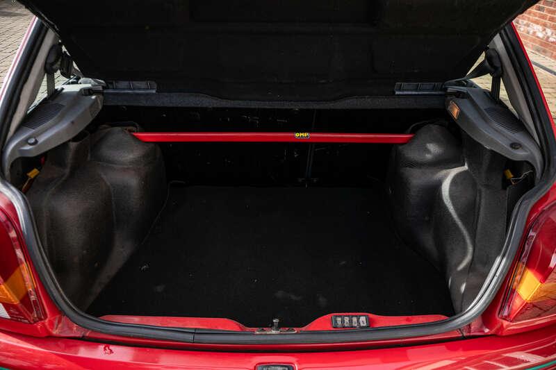 1991 Ford FIESTA RS TURBO