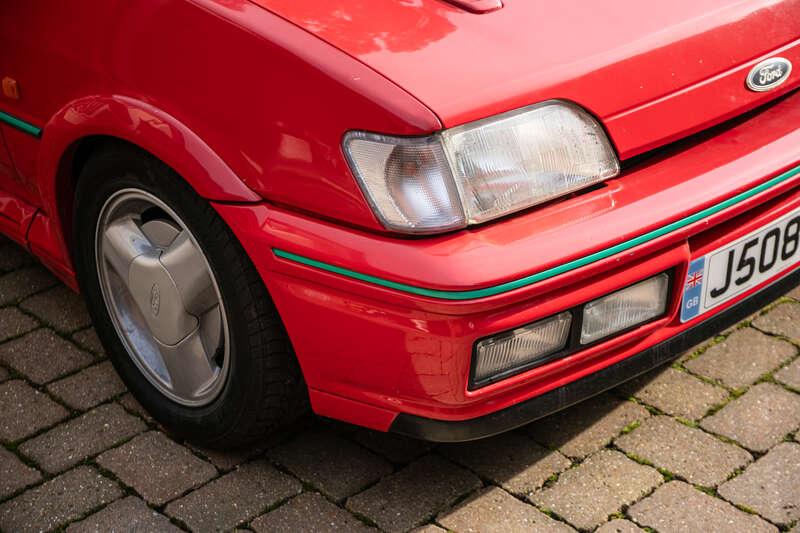 1991 Ford FIESTA RS TURBO