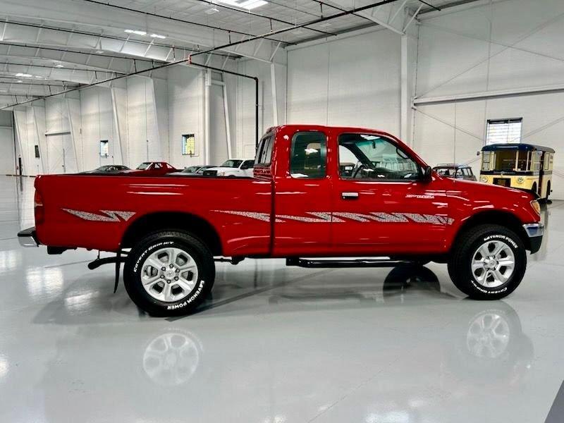 1995 Toyota Tacoma