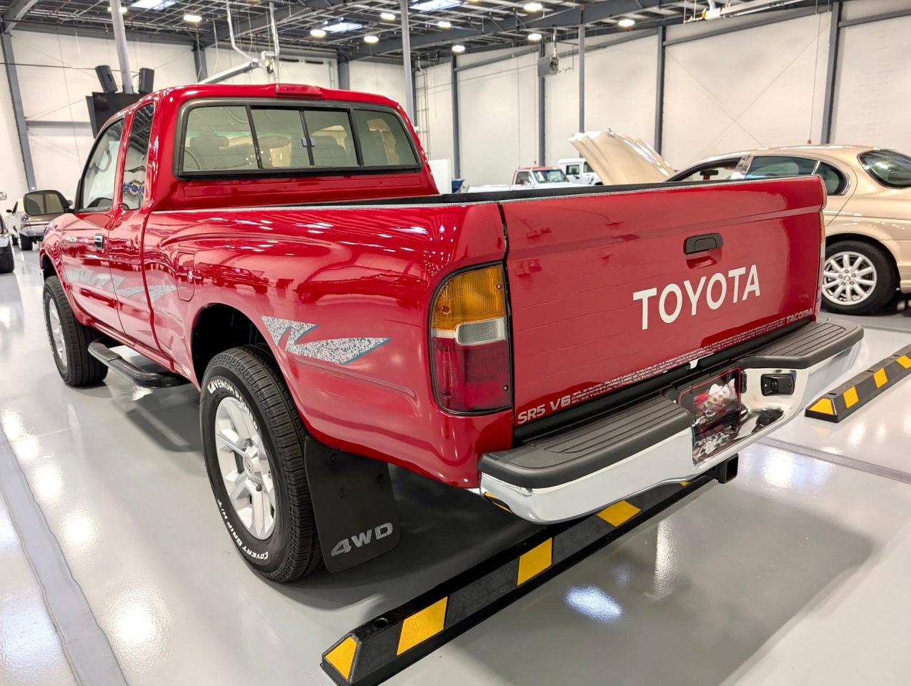 1995 Toyota Tacoma