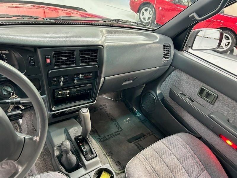 1995 Toyota Tacoma