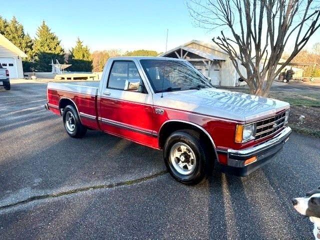 1989 Chevrolet S-10