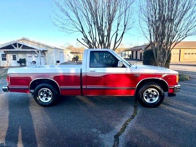 1989 Chevrolet S-10