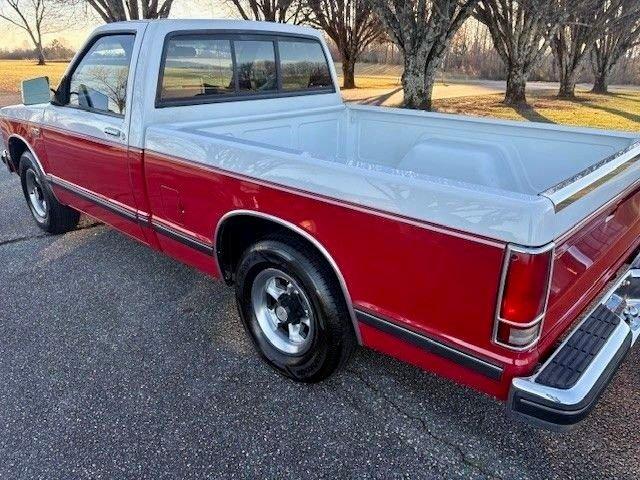 1989 Chevrolet S-10
