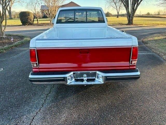 1989 Chevrolet S-10