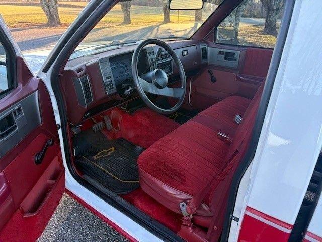 1989 Chevrolet S-10