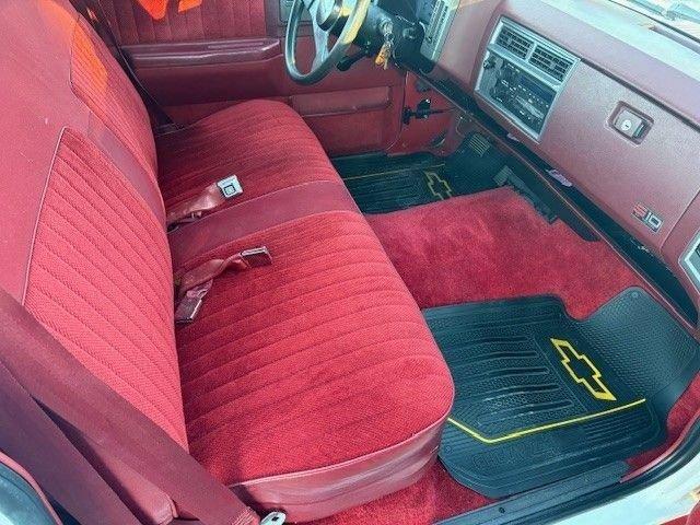 1989 Chevrolet S-10