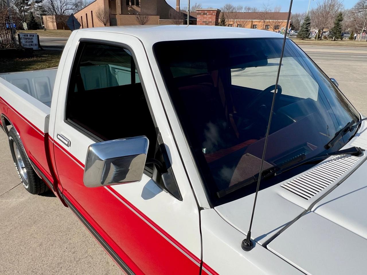 1989 Chevrolet S-10