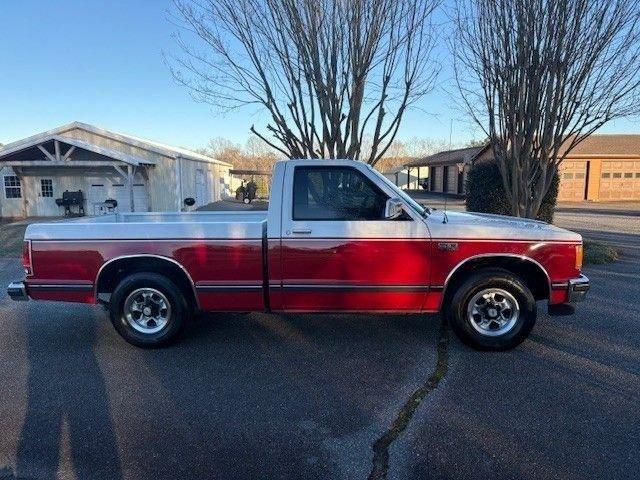 1989 Chevrolet S-10