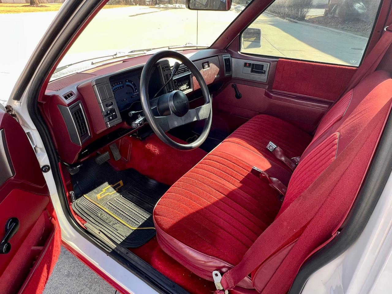 1989 Chevrolet S-10