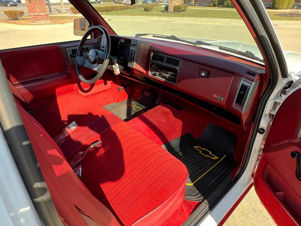 1989 Chevrolet S-10
