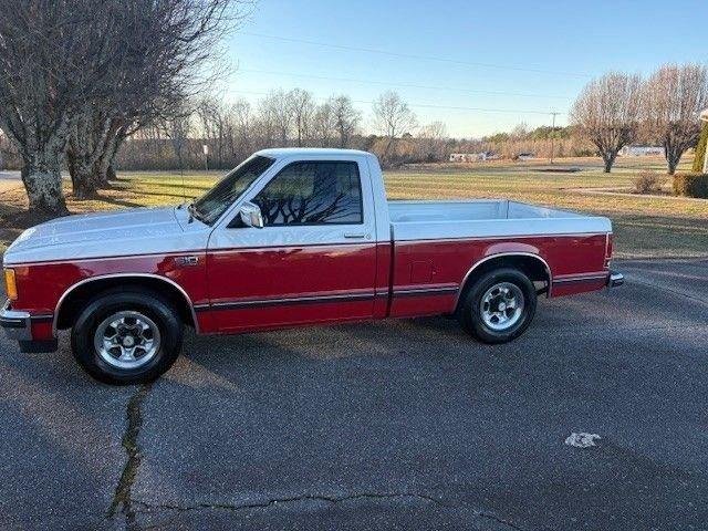1989 Chevrolet S-10