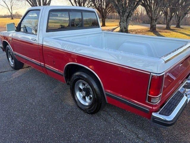1989 Chevrolet S-10