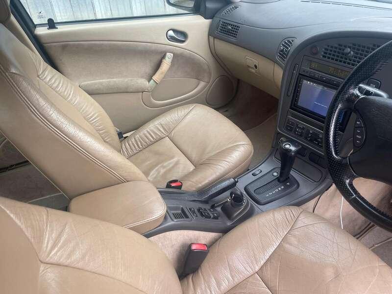 2000 Saab 9-5 AERO HOT SPORT WAGON