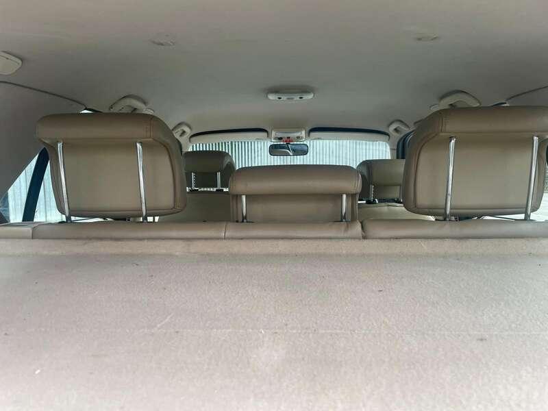 2000 Saab 9-5 AERO HOT SPORT WAGON