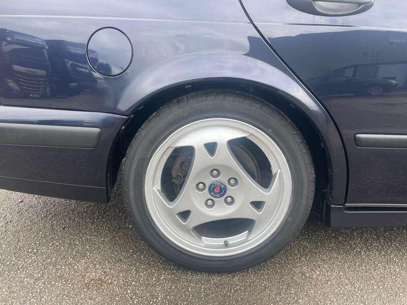 2000 Saab 9-5 AERO HOT SPORT WAGON