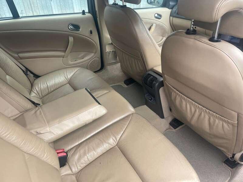 2000 Saab 9-5 AERO HOT SPORT WAGON