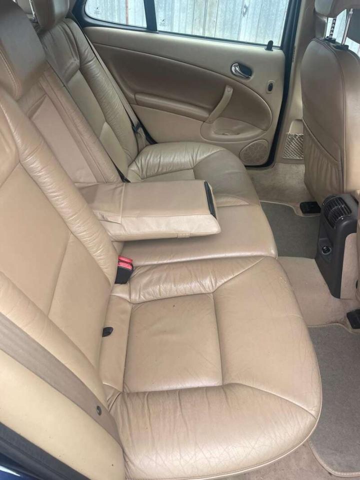 2000 Saab 9-5 AERO HOT SPORT WAGON