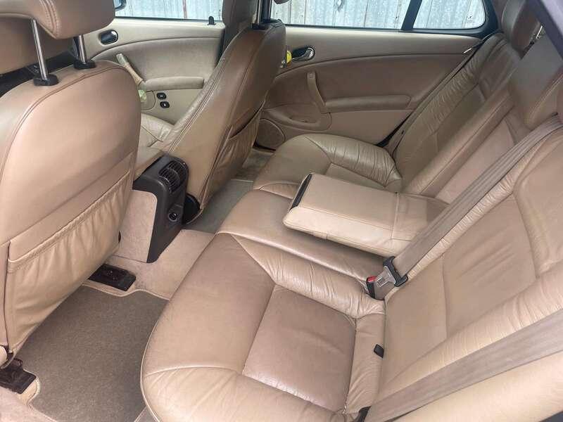 2000 Saab 9-5 AERO HOT SPORT WAGON