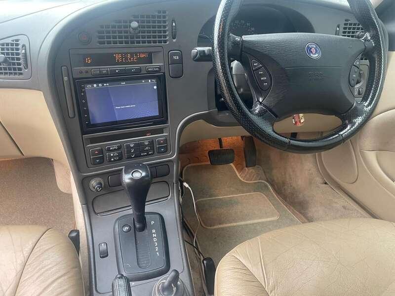 2000 Saab 9-5 AERO HOT SPORT WAGON