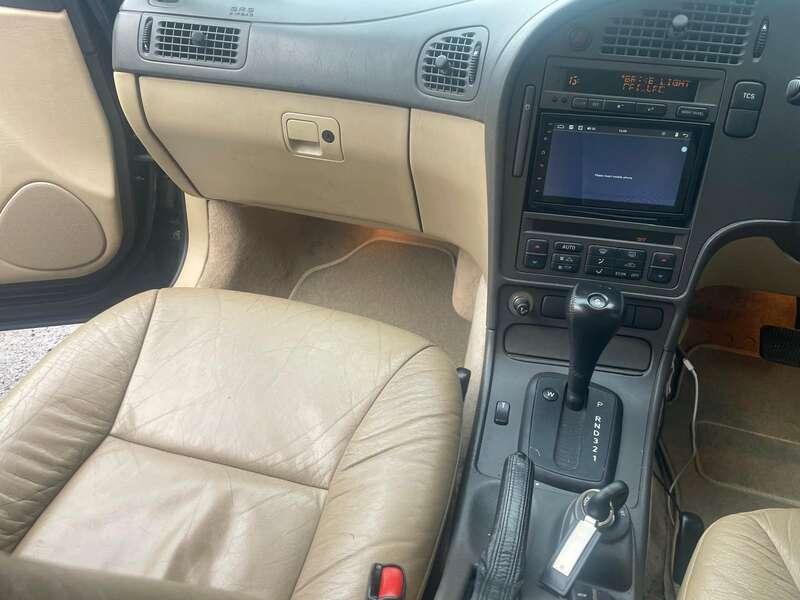 2000 Saab 9-5 AERO HOT SPORT WAGON