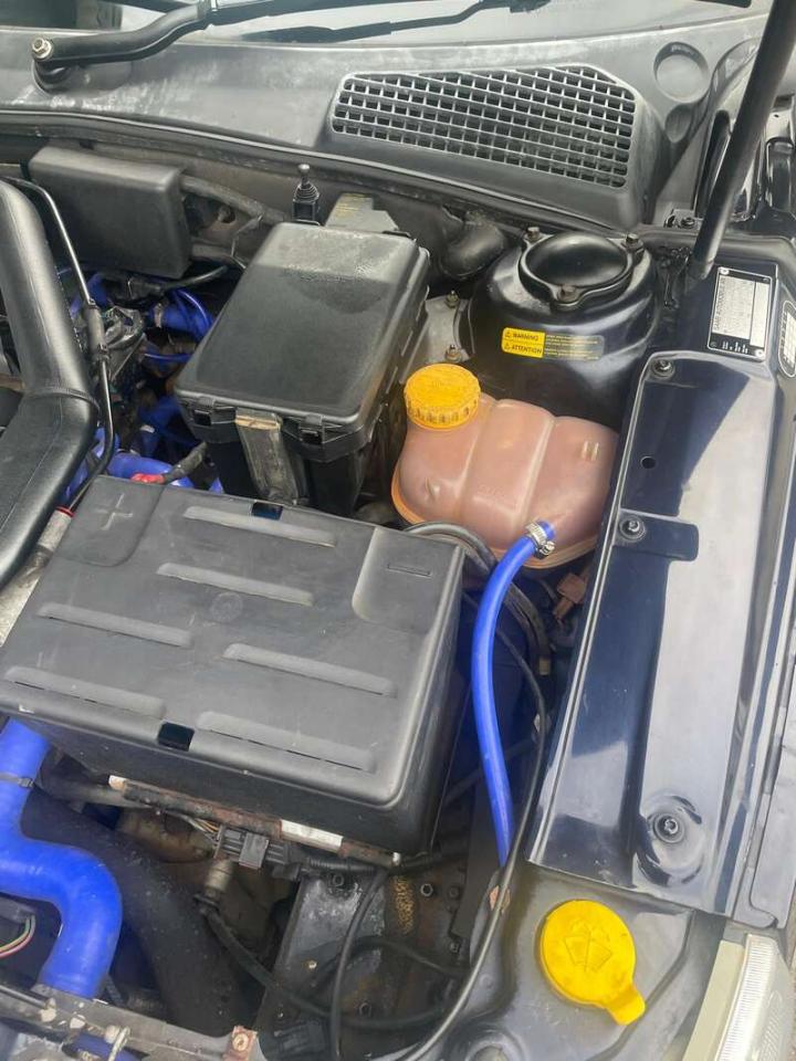 2000 Saab 9-5 AERO HOT SPORT WAGON