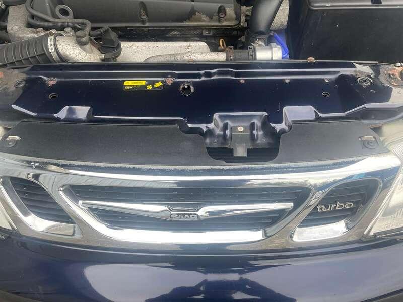 2000 Saab 9-5 AERO HOT SPORT WAGON