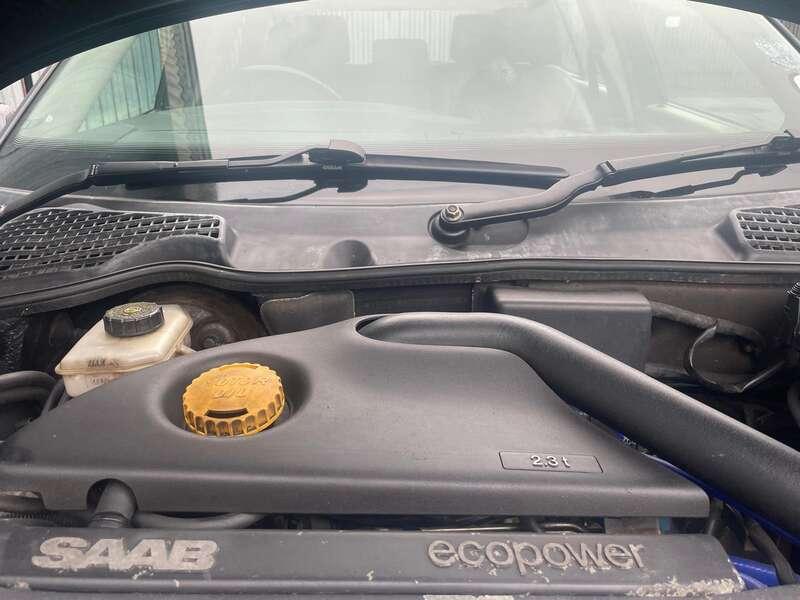 2000 Saab 9-5 AERO HOT SPORT WAGON