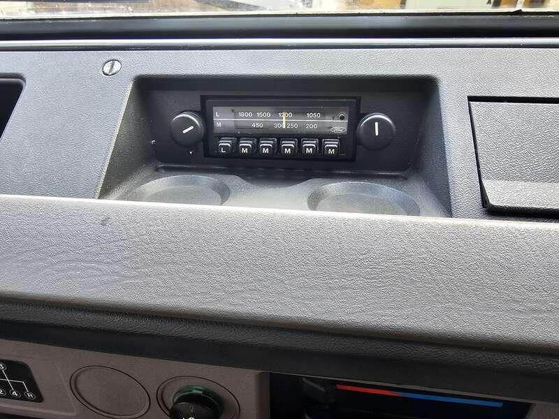 1985 Ford TRANSIT MINIBUS CUSTOM