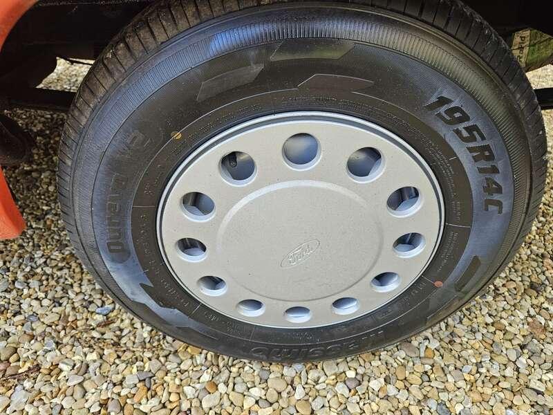 1985 Ford TRANSIT MINIBUS CUSTOM