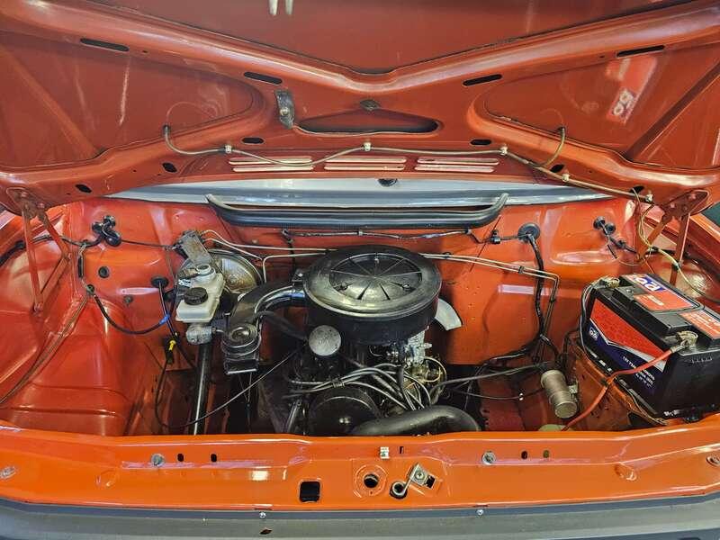 1985 Ford TRANSIT MINIBUS CUSTOM