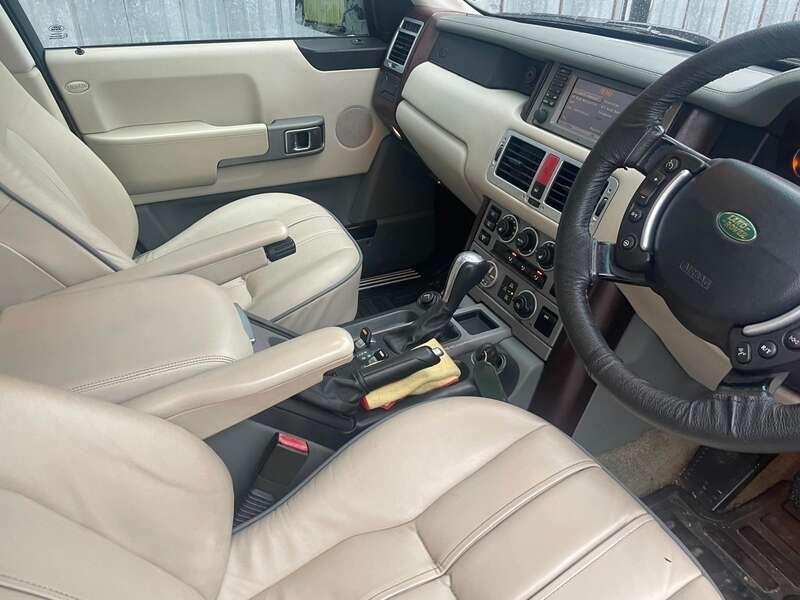 2003 Land Rover RANGE ROVER 4.4 V8 VOGUE