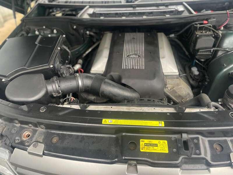 2003 Land Rover RANGE ROVER 4.4 V8 VOGUE
