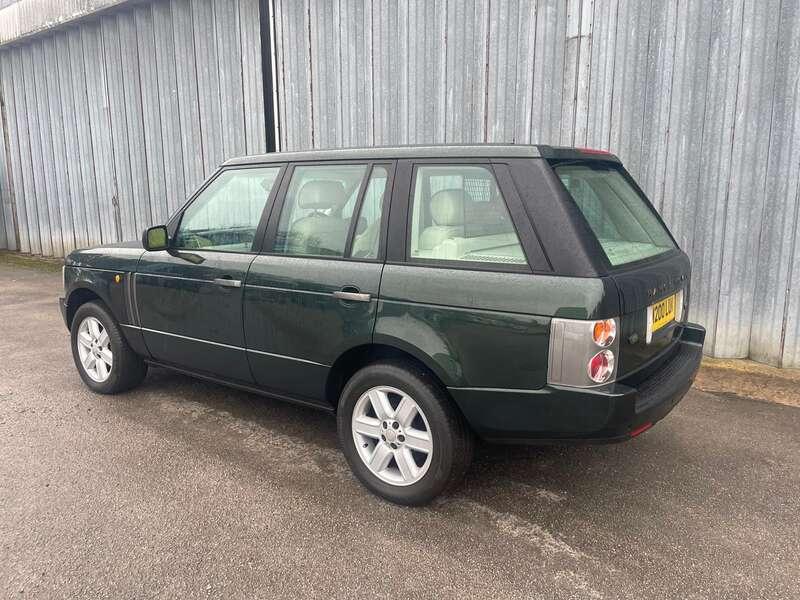 2003 Land Rover RANGE ROVER 4.4 V8 VOGUE