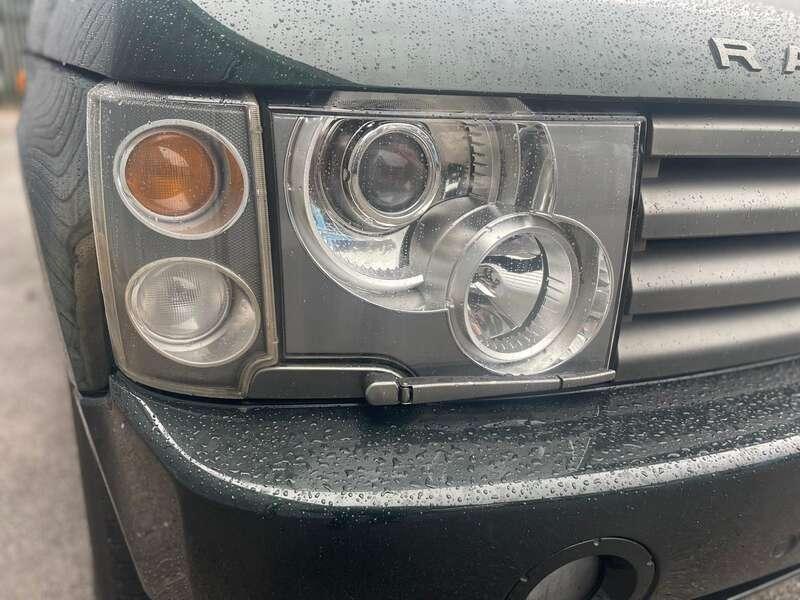 2003 Land Rover RANGE ROVER 4.4 V8 VOGUE