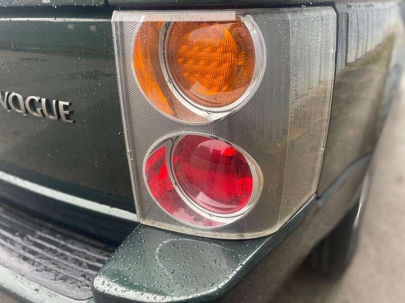 2003 Land Rover RANGE ROVER 4.4 V8 VOGUE