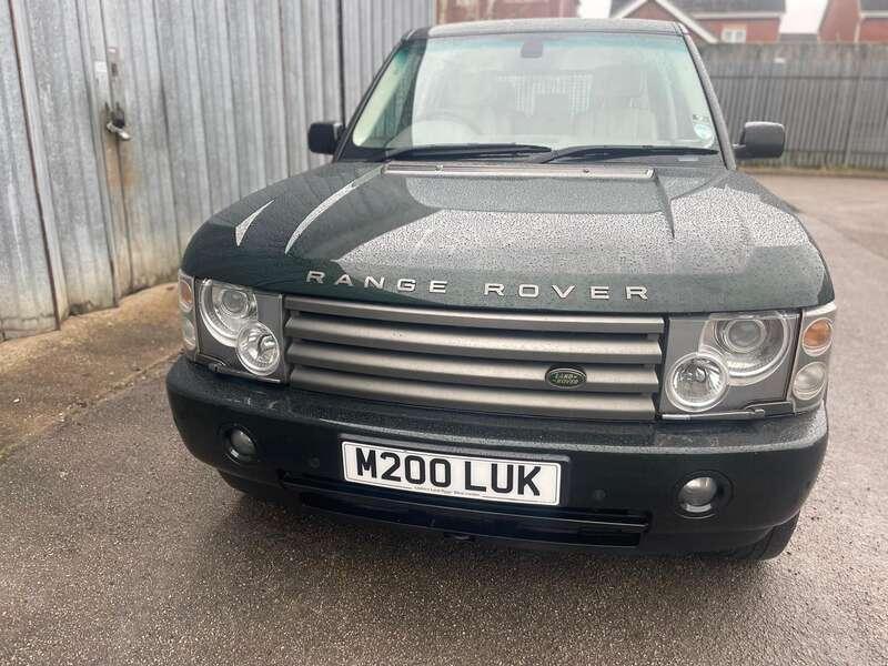 2003 Land Rover RANGE ROVER 4.4 V8 VOGUE