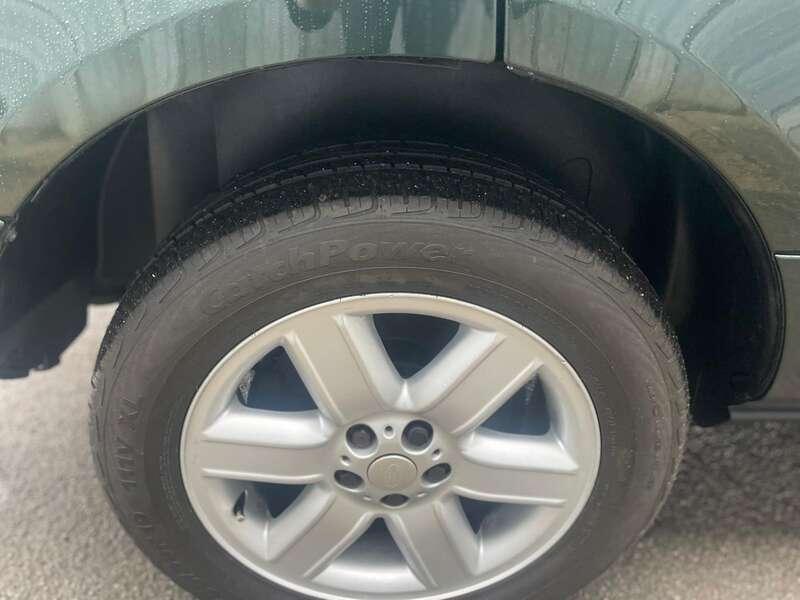 2003 Land Rover RANGE ROVER 4.4 V8 VOGUE