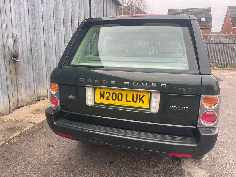 2003 Land Rover RANGE ROVER 4.4 V8 VOGUE