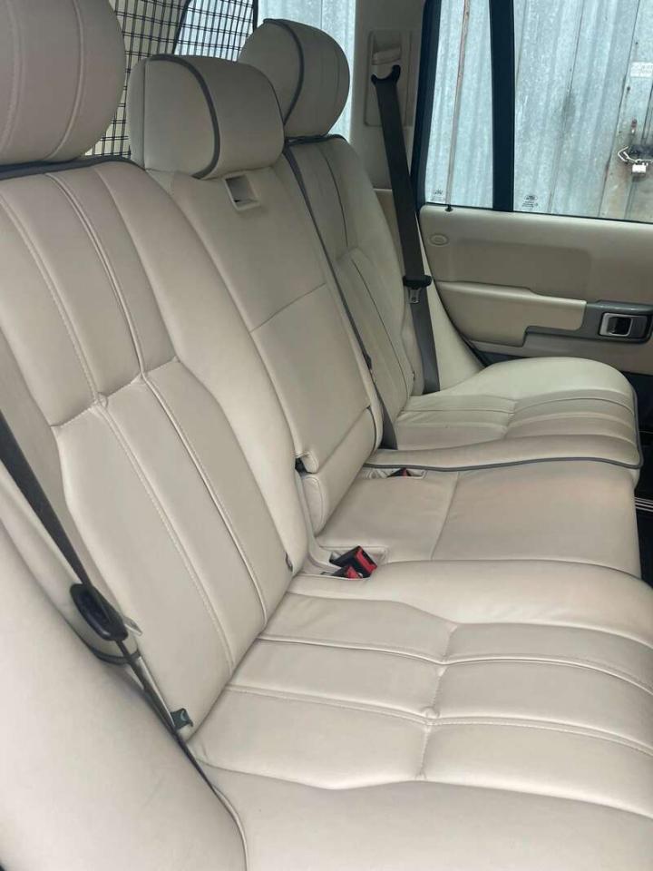 2003 Land Rover RANGE ROVER 4.4 V8 VOGUE